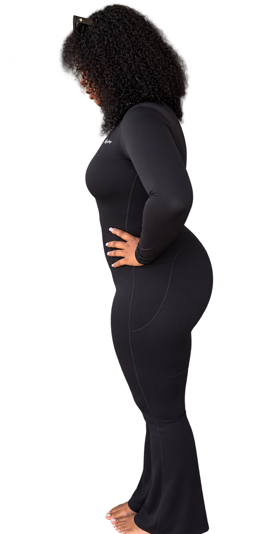 The Power Jumpsuit (Strength)