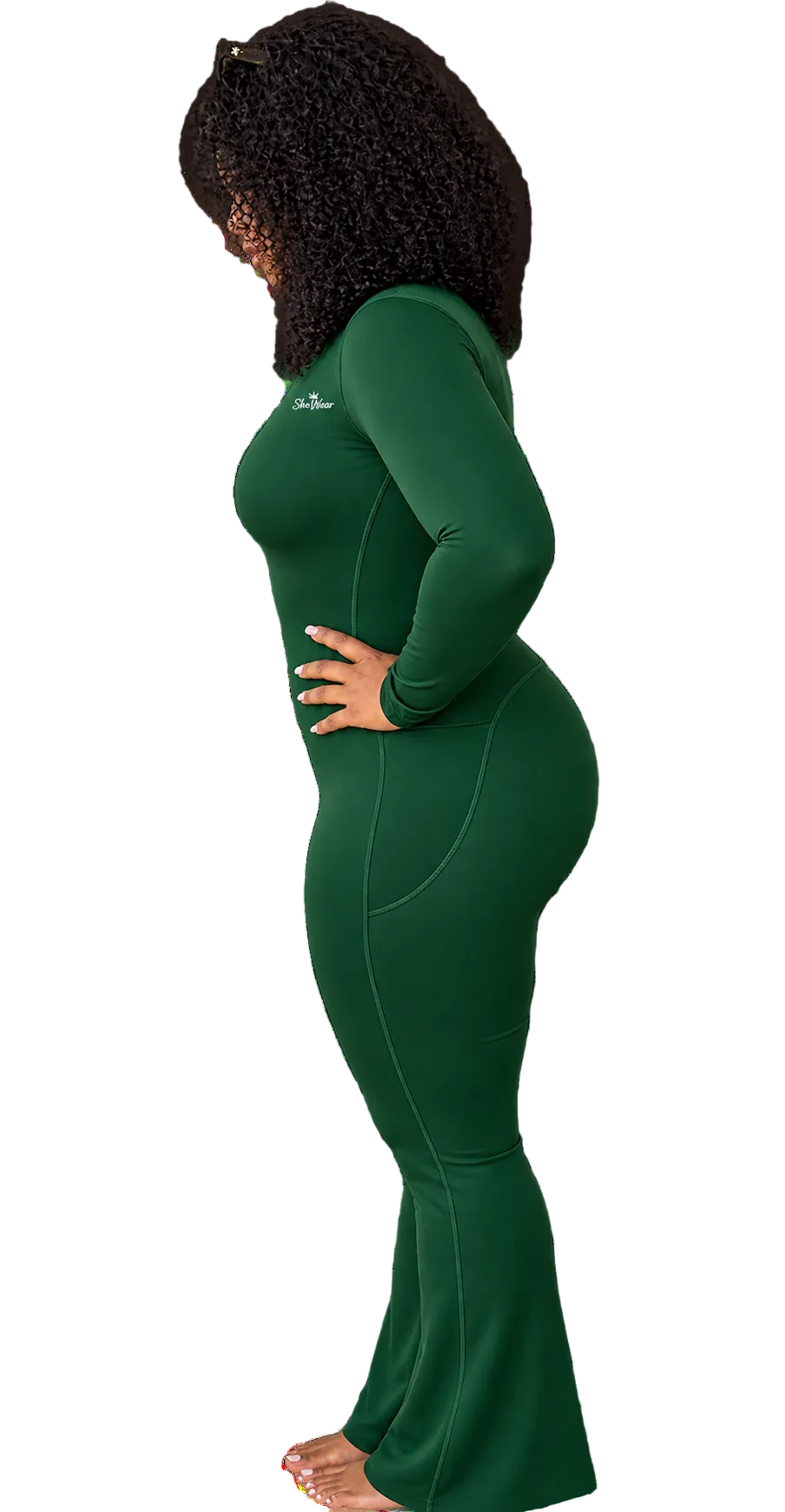 The Power Jumpsuit (Energy)
