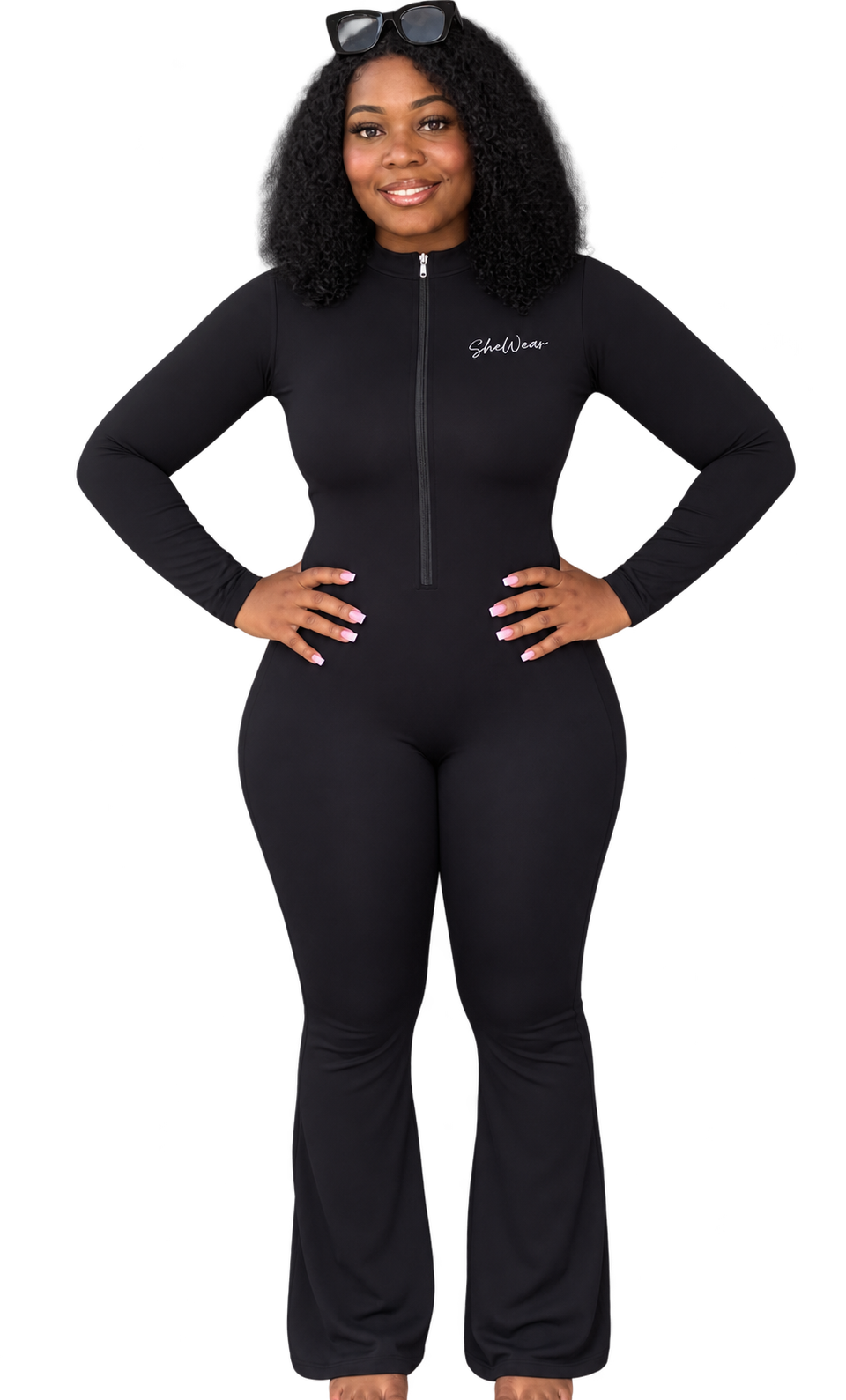 The Power Jumpsuit (Strength)